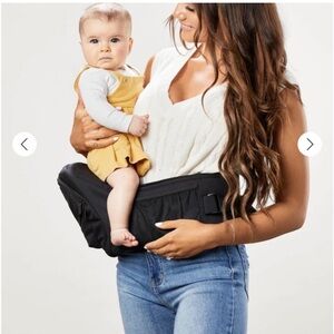 EUC TushBaby Carrier